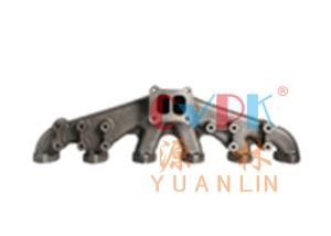 Wholesale 6221-11-5120 Engine Mining Excavator Diesel 6221-11-5120 Komatsu Exhaust Manifold 6D108 Engine from china suppliers
