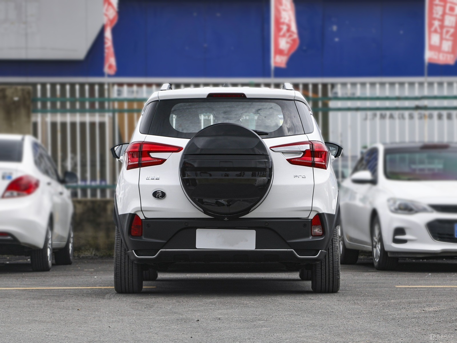 New Energy Hot-selling Ev Four Wheels Car Made In China With Lower Price Byd Yuan plus Used Cars