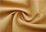 Polyester Microfiber Peach Skin Fabric Home Textile Fabric for Bedding , Curtain