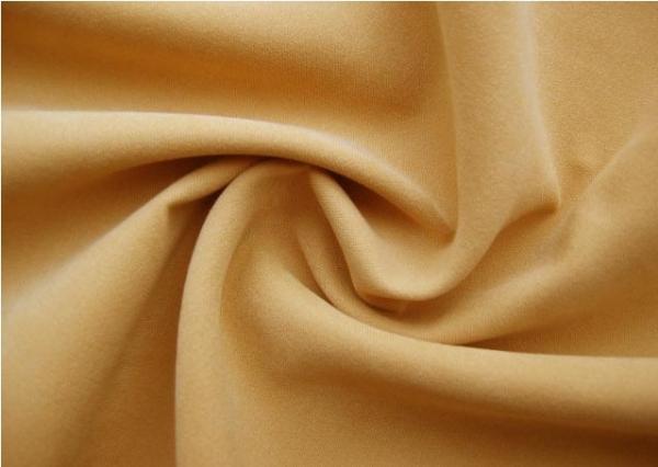 Polyester Microfiber Peach Skin Fabric Home Textile Fabric for Bedding , Curtain