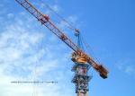 High Interchangeability 6 Ton 50m Q345B Construction Tower Crane QTZ63