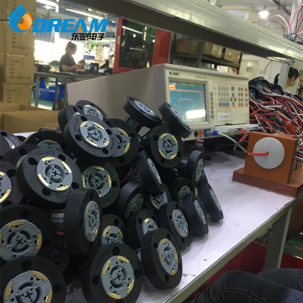 USB Type-C Ports 5-Pin Nema Controller Enclosure For Smart Lighting Solution Plugs