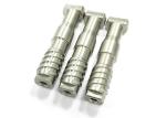 4 Axis 5 Axis Deburring Titanium Machining Parts
