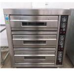 Gas Oven Prices in Pakistan Best Seller Display with 220V/380V Voltage at Canton