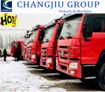 Good Performance Diesel Used Super Dump Trucks6X4 for Sale