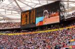 1R1G1B Stadium LED Display
