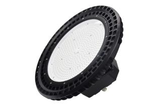 Wholesale IP65 100V - 277V UFO High Bay LED Warehouse Use Industrial Fixture Round Lamp from china suppliers