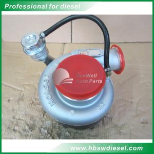Wholesale Cummins ISLE Diesel Engine HX40W Turbocharger D4045055 4045054 from china suppliers