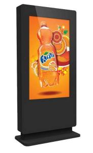 Wholesale OEM Waterproof Outdoor Digital Signage Touchscreen With Multi Language from china suppliers