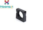 Corrugated Nylon Hose Plastic Conduit Clamps Self Extinguishing