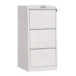 Metal Filing Cabinet High-Sided Drawer 4 Drawer For A4/A5 File Holder