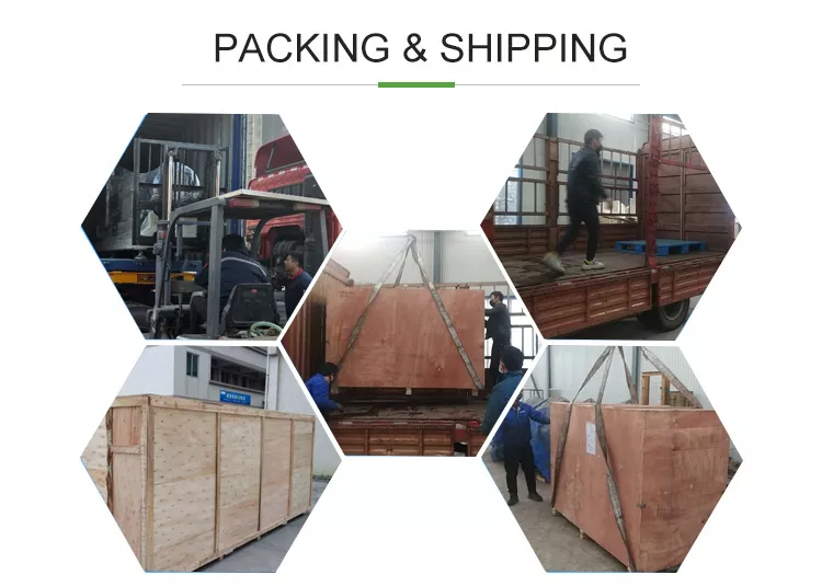 Hydraulic Firewood Process Wood Splitting Wounted and Horizontal Log Saw for Cutting
