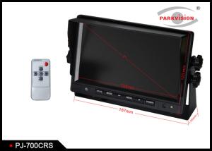 Wholesale Waterproof Truck Rear View Camera , Security Heavy Duty Reverse Camera from china suppliers