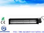 12V 24V 90mm 150mm Tangential Sleeve Bearing Cross Flow Fan for Air Condition