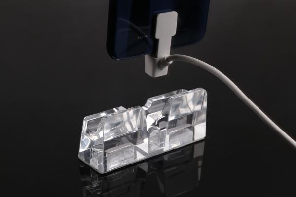 COMER security cellular phone display solution to digital products retail