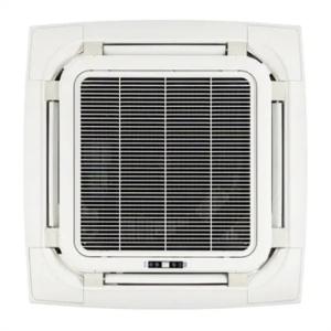 Wholesale 24000Btu Central Air Conditioning Ac Cassette Horizontal Fan Coil Unit Fcu Units Conditioners Ceiling Fans White Power Building from china suppliers