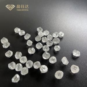 Wholesale VS SI HPHT DEF White Raw Diamond 8 Carat 9 Carat 10 Carat from china suppliers
