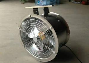 Wholesale IP55 Protection Greenhouse Ventilation System , Greenhouse Vent Fan Good Rigidity from china suppliers