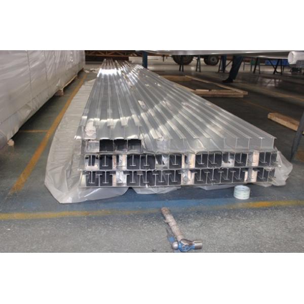 MGSS Outer Panel Refrigerator Reefer Container Spare Parts and Accessories Door Hinges Locks Gaskets Kazoo T Floor Aluminum T Type