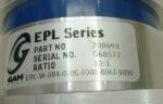 632500282 Gearbox 10:1 Epl Series Reducer For Auto Cutter GTXL