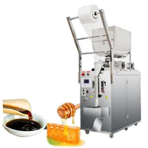 Wholesale 320W Ketchup Packing Machine , Automatic Packaging Equipment Multipurpose from china suppliers