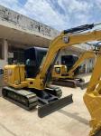 306E2 Small Excavator 6 Ton Mini Hydraulic Excavator