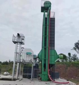 Wholesale Drum Grain Cleaner For Grain Drying Plant With 40 Tons/Hour from china suppliers