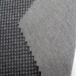 430 GSM Printed Sports Clothing Fabric Rayon Polyester Spandex 150cm