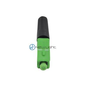 Wholesale UPC 2.0mm 3.0mm Pre Polished Ferrule optical cable connector from china suppliers
