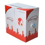 Unshielded Twisted Pair CAT5 Lan Cable 305m Bulk Utp Cat 5e Cable