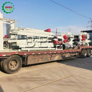 Wholesale Forestry Machinery Coconut Shell Chipping Machine Wood Shredder Machine from china suppliers