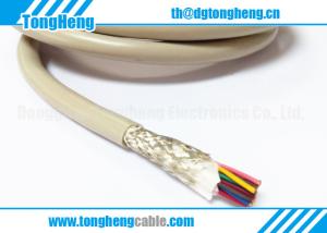 Wholesale Overall Oxygen Free Copper Wire Braided Customized Rubber Cable from china suppliers