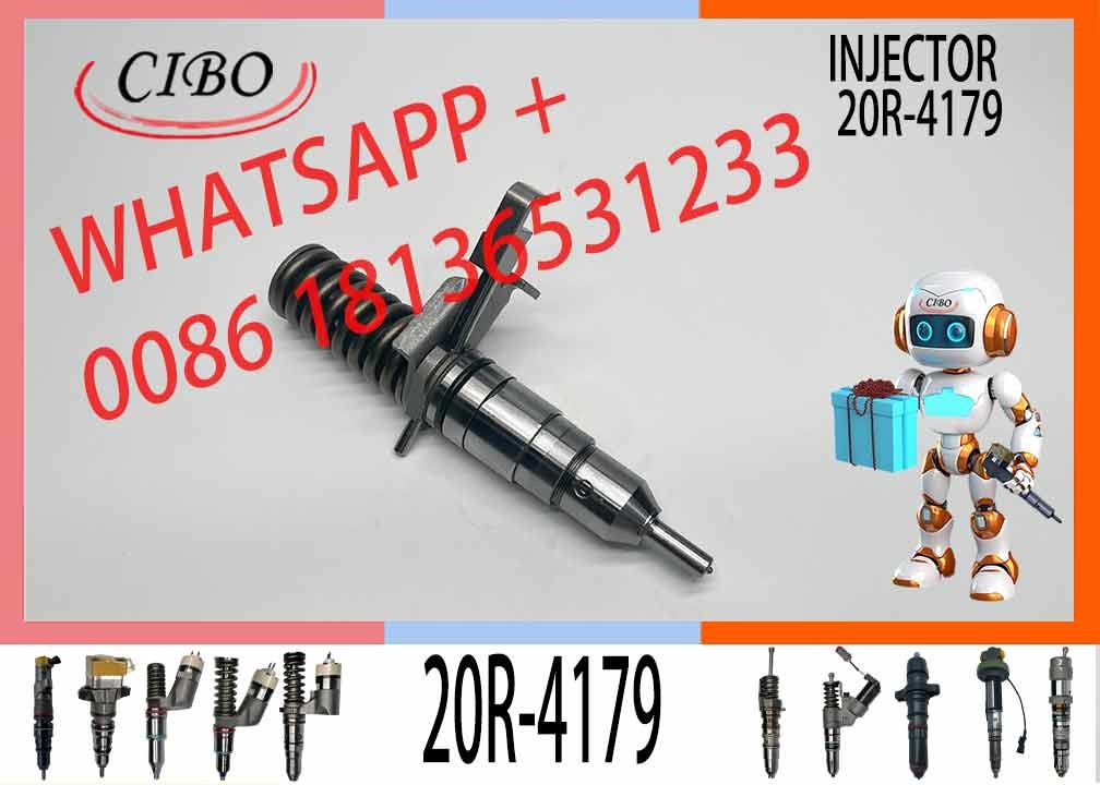 Brand New Diesel Fuel Common Rail Injector 418-8820 20R-4179 For 3606 3612 Engine Marine Products 3616 3608 3612