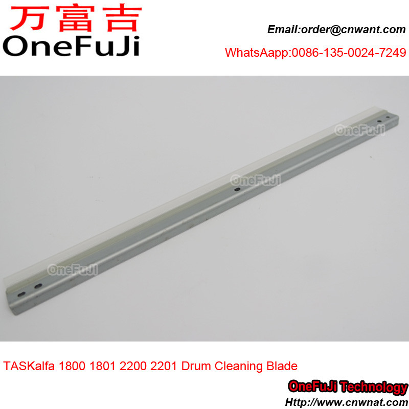High Quality Photocopy Machine Drum Cleaning Blade for Koncia KM 1800 Copier Spare Parts KM1800