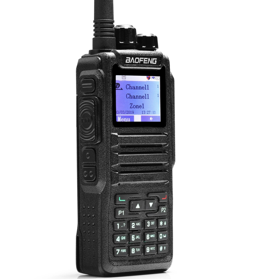 Baofeng DM1701 DMR Ham Radio dual band handheld digital Two Way Radio DM-1701