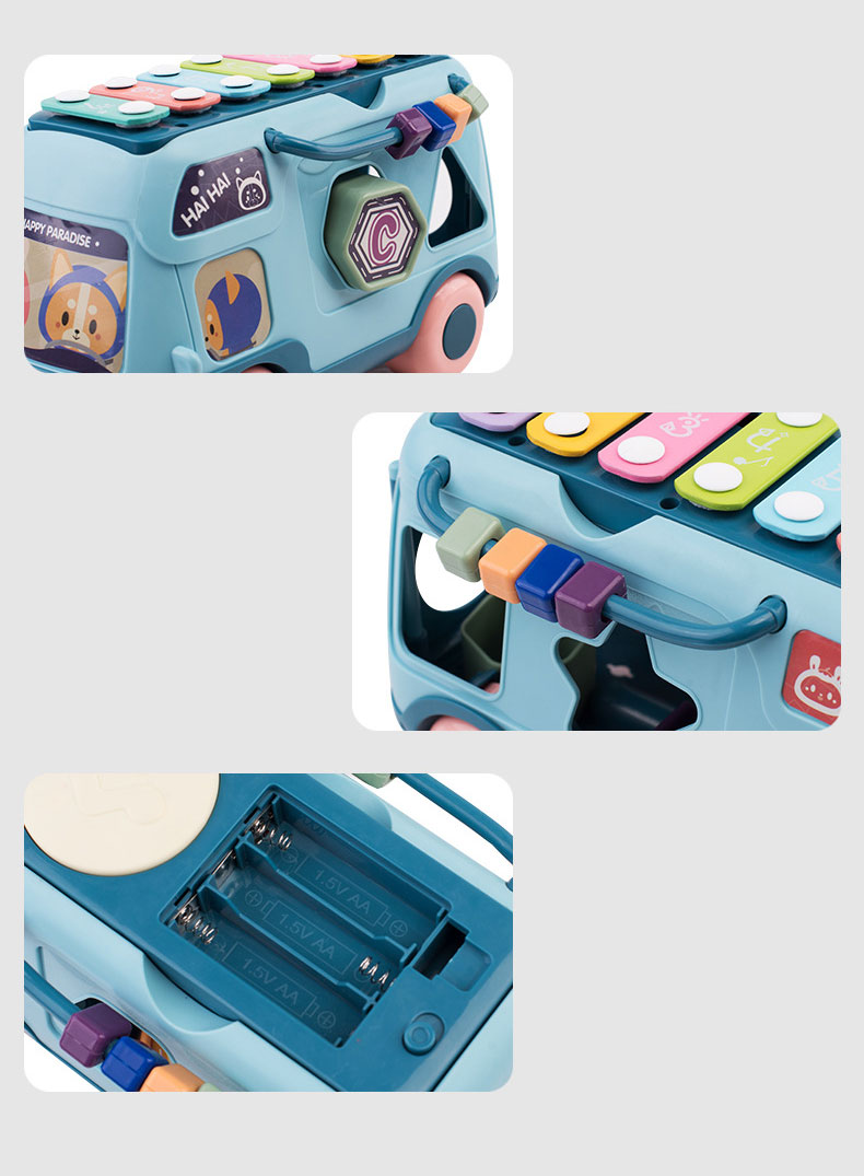 Other Educational Toys for Children Age Range 2 to 4 Years