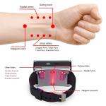Red Light Therapy Wrist Watch, Low Intensity Acupuncture Infrared Light for Knee