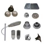 Custom Dye Die Casting Aluminium Housing Lamp From Factory