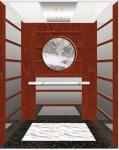 VVVF Control Residential Elevators