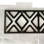 Ss Sheet Metal Laser Cutting Service Stamping Design