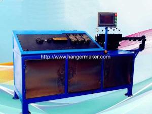 Wholesale Universal Type Welding Wire Hanger Making Machine from china suppliers