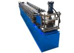Automatic Galvanized Steel Shutter Door Roll Forming Machine