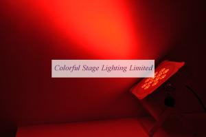 Wholesale 12X10W 4 in 1 Battery Powered LED Wireless Par Fixtures from china suppliers