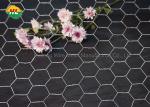 13.7x157 Inches Galvanised Chicken Wire Light Weight for poultry yards