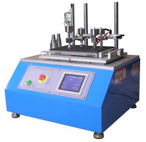 Wholesale Silkscreen Print Abrasion Testing Machine Anti Abrasion Test 80 gf - 1000 gf from china suppliers