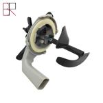 Plastic 1L 4L Automotive Refinish Stirrer Machine 705W