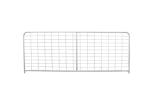 Wire Mesh Farm Gates , 32mm O.D 2mm Pipe Wall Thickness Metal Field Gates