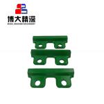 High Manganese Steel Backup Tip Set for Barmac B9150 VSI Crusher Spare Parts