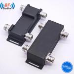 Public Safety System DQ-XXXXXX Hybrid Combiner VHF 617-3800MHz 3dB Hybrid