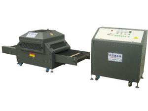 Wholesale 3 UV lamps Black The printing press is UV cured after setting uv curing equipment from china suppliers